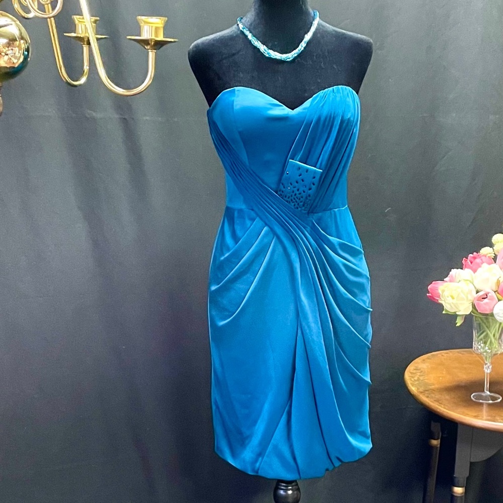 Erin Featherstone Cocktail Dress